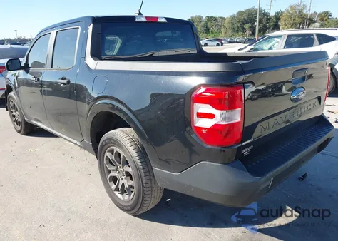 2023 Ford Maverick Xlt from USA, damaged, VIN 3FTTW8E90PRA68178